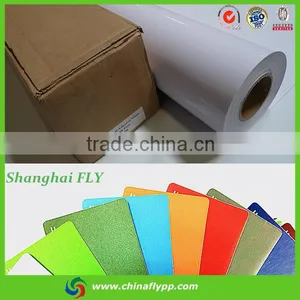 Vinyl Manufacturer Supplier Indoor PVC Vinyl Sticker for Bus Advertising thumbnail-1