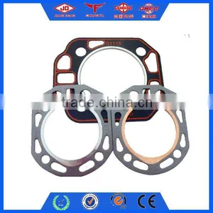 Single Cylinder Diesel Engine Part New Product Gasket Head 2mm Thick thumbnail-1