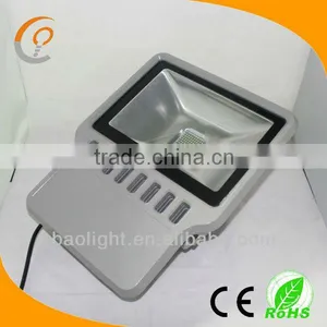 Good Led Lamp Supplier 100-240v Ip65 Rgb Bridgelux Led Floodlight 140w thumbnail-1