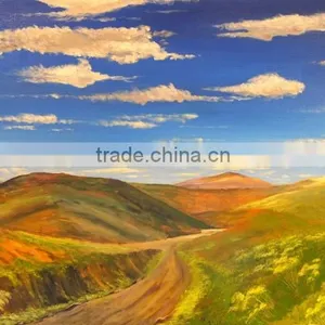 Decorative Abstract Oil Paintings Modern Art Painting Examples thumbnail-2