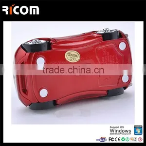 Vehicle Model Wireless Optical Car Shape USB Computer Mouse --MW7003 thumbnail-5