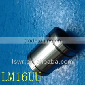 High Quality Linear Bush Series LM16UU Linear Bearing thumbnail-1