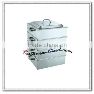 S378 Japanese Style Square Steamer thumbnail-1