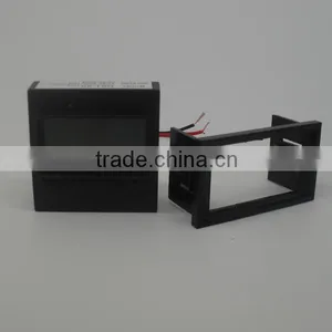 LCD Voltage Panel Meter thumbnail-2