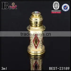 3ml Glass Tube Gold Glass Tube Glass Tube Dropper thumbnail-4