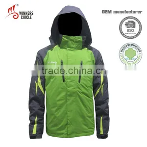 Men Winter Ski Jacket(WM8132A ) thumbnail-1