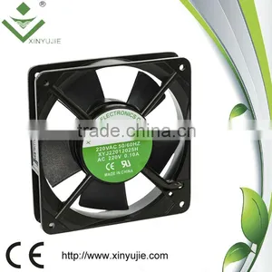 Radiator Cooling Fan Motor 220v Cpu Fan ac Cooling Fan Fan Blade thumbnail-2