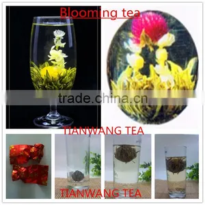 Handmade Flower Blooming Tea 20 Different Styles thumbnail-1