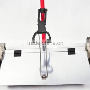 Magnetic Street Sweeper for Ferrous Metal Clear thumbnail-1