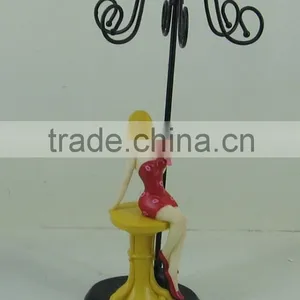 Lips Jewelry Holder Resin thumbnail-5