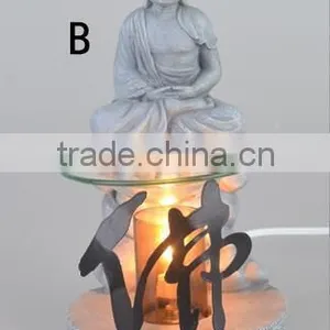Resin Oil Burner Home Decor thumbnail-4