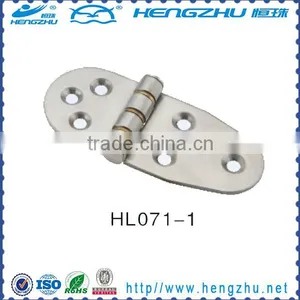 Stainless Steel Screw - on HingeHL071 thumbnail-1