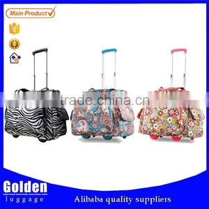 Baigou Non-women Branded Luggage Bag Portable Duffle Bag thumbnail-3