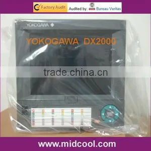 Yokogawa Paperless Recorder Temperature Recorder DX2000 thumbnail-1