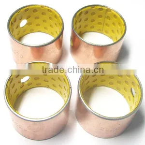 Customized Self Lubricating Pom Bushing Oilless Bearing thumbnail-6