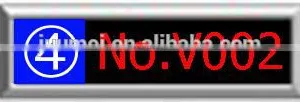 Bank/Clinic Queue Management System With Led Display thumbnail-5