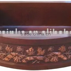 Copper Apon Sink thumbnail-1