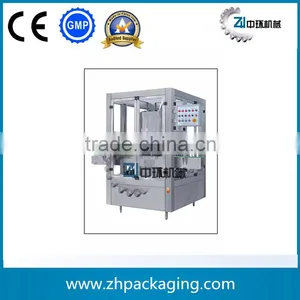 GP-Z-20 PLC Controlled Piston Filling Machine thumbnail-1