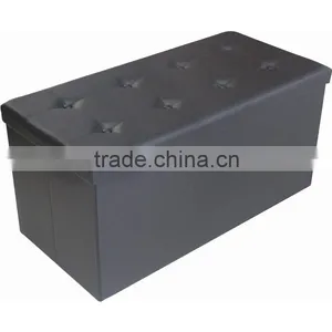 pu Storage Ottomans thumbnail-5