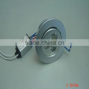 3W LED Ceiling Light thumbnail-1