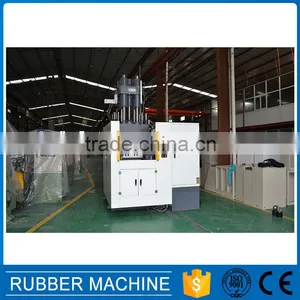 200T Servo Motor Professional Rubber Injection Moulding Machine thumbnail-1