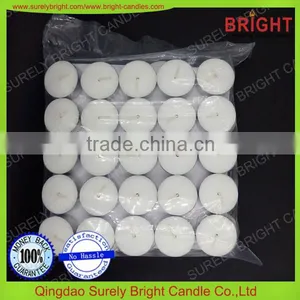 Cheap White Tea Light Candle Wholesale thumbnail-2