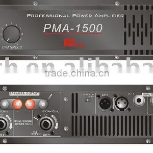 PA AMPLIFIER thumbnail-1