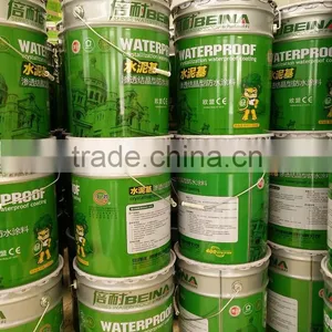 Manufacturer: Building Coating, Elastic and Waterproof Paint thumbnail-3