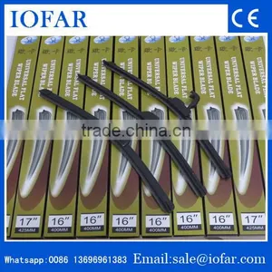 Professional Auto Part Accessories Windshield Multifunctional Wiper Blade thumbnail-6