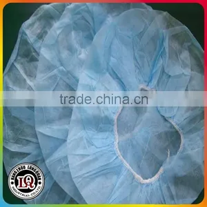 Disposable Surgical Nonwoven Bouffant Caps Corlorful Quality Choice thumbnail-1