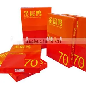 China Famous Brand Cheap Price Copy Paper A4 80gsm thumbnail-5