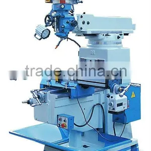 TURRET MILLING MACHINE SM-3FS thumbnail-1