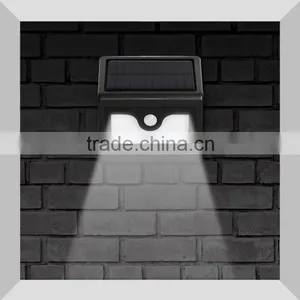 Warehouse Super Bright Solar LED Light, Weatherproof 16 LED Lights Solar Garden Led Light thumbnail-3