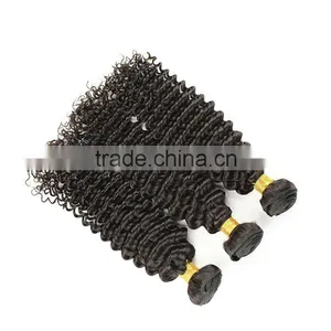 100% Unprocessed Human Virgin Brazilian Hair Kinky Curly thumbnail-4