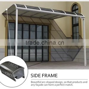 2016 Driveway Gate Canopy thumbnail-5