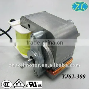 230V 50/60 Hz Shaded Pole Motor, High Pressure, Steady Operation,low Noise Piston Nebulizer Motor thumbnail-1