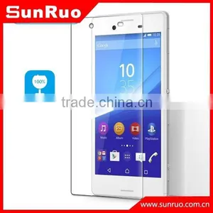 For Sony Xperia Z4 Tempered Glass Screen Protector,premium 9H Screen Protector for Sony Xperia z4 thumbnail-1