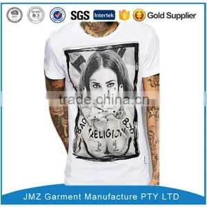 Latest t Shirt Designs for Men/hot Sexy Men Women thumbnail-4