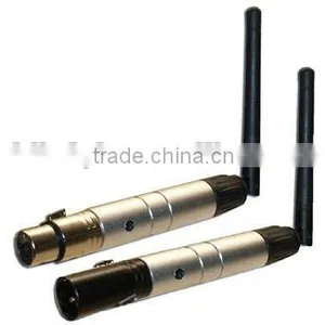 2.4G Wireless DMX Signal Controller DMX 512 Transmitter or DMX512 Receiver for dj Light thumbnail-1