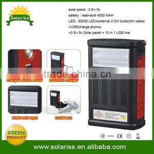 Mini Portable Solar System/ Solar Power System /solar Energy System Off-grid thumbnail-5