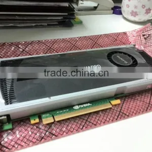 655933-B21 NVIDIA Quadro Q4000 2GB PCI-E Adapter thumbnail-3