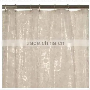 Clear Shower Curtain thumbnail-1