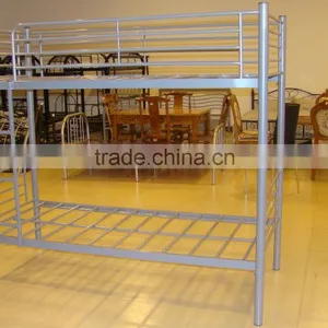 Steel Double Bed Designs thumbnail-1