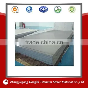 Gr3 Titanium Plates in Stock thumbnail-1