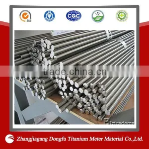 Astm F136 Gr5 Eli Medical Titanium Bar thumbnail-1