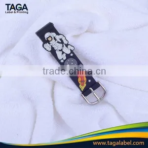 High Qulity Custom Cheap Rubber Label Logo thumbnail-1