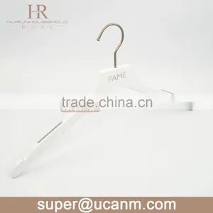 HR661IWP Wooden Suit Hanger thumbnail-4
