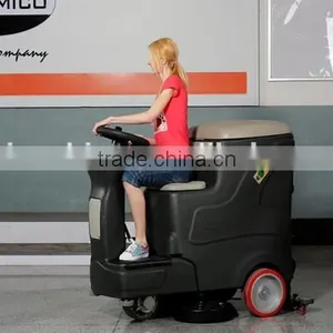 Industrial Profession Floor Mat Cleaning Machine thumbnail-1
