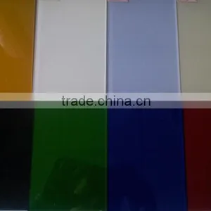 China Factory Supplied 4mm Painted Glass With ISO Certificate thumbnail-4