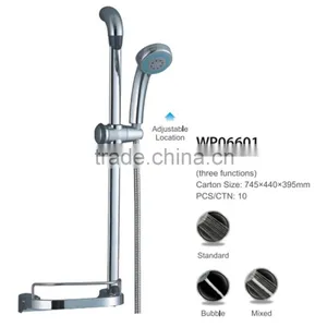 2015 HOT SALE Multi-function Sliding Handshower Set thumbnail-4